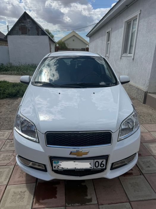 Шевролет нексия 2021г