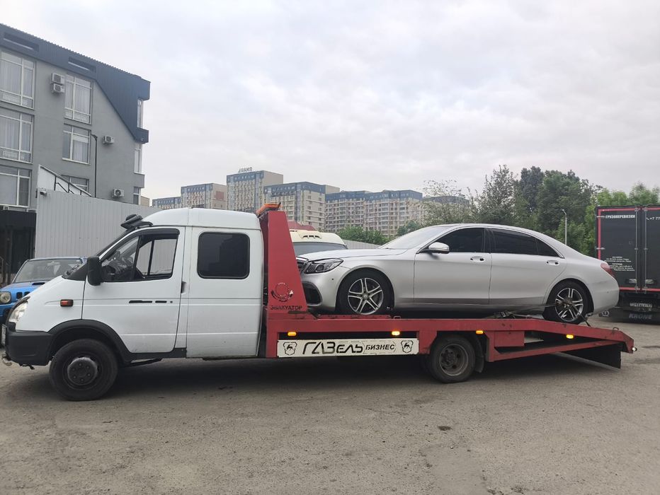 Эвакуатор Алматы 24/7