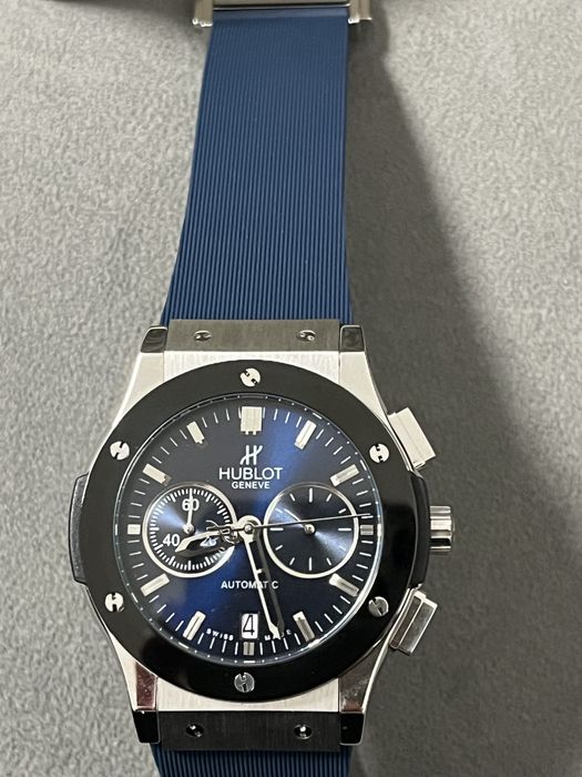 Hublot Big Bang Albastru