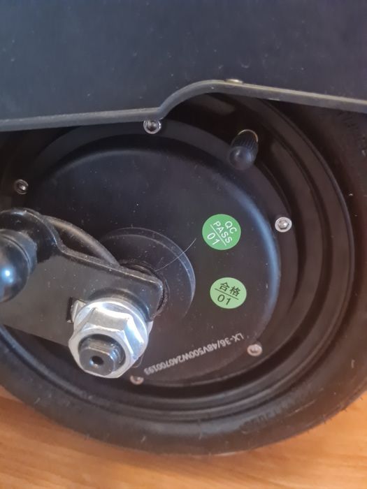 Электросамокат PHOENIX