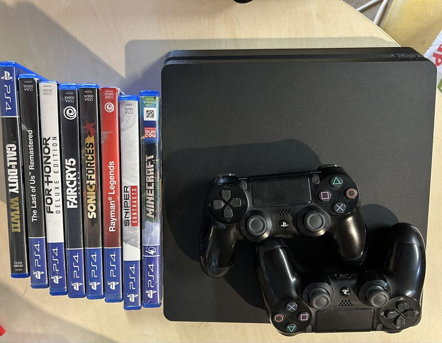 Плей стейшън 4 Перфектен