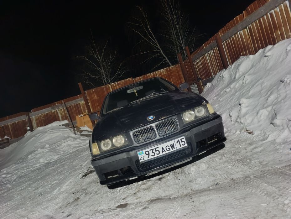 Продам БМВ е36 двигатель м50б20