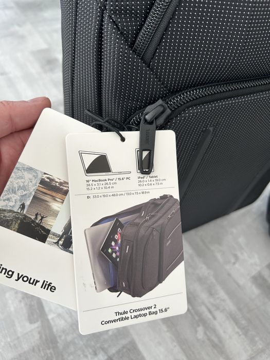 Rucsac laptop(geanta) Thule 15,6 inch