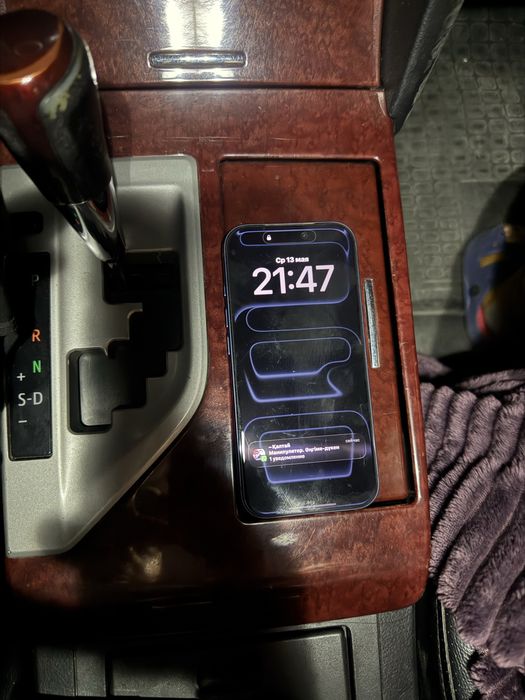 iPhone 17 pro 256гб