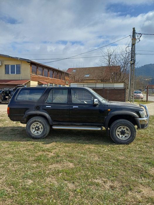 Toyota 4 Runner 1995 V6 3000 benzina