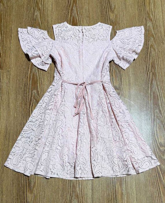 Платье на девочку подростка 12-13 лет