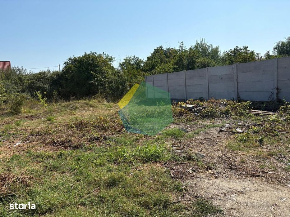 Teren De Vânzare 400 Mp – Str. Griviței,/Otopeni