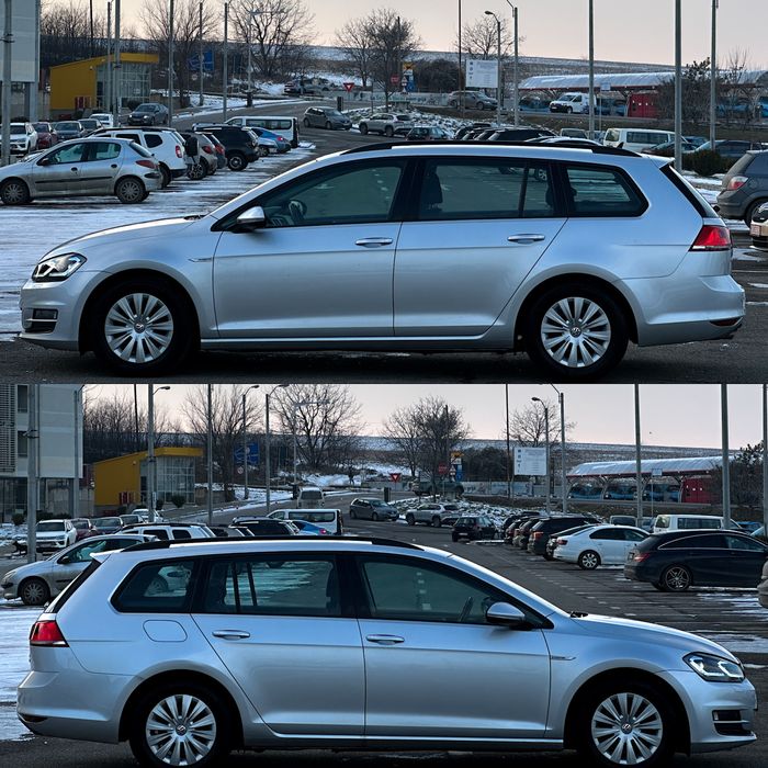VW Golf 7.5 Facelift/Diesel/Manual/Faruri Led