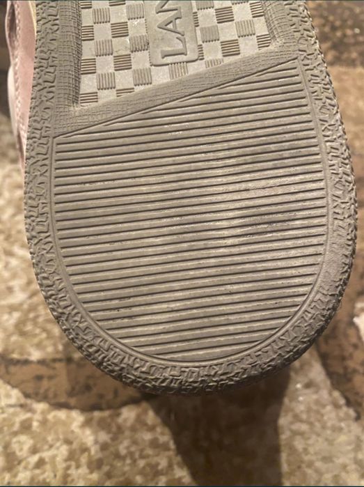 Lanvin Gallery Dept Curb Sneakers 44