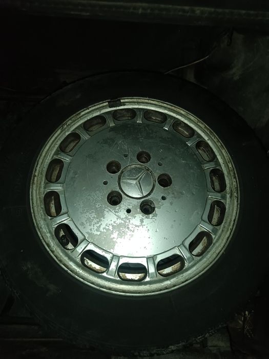 Комплект дисков 5/112 мерседес