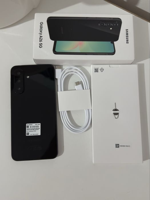 Продам samsung galaxy A26 5G 128гб