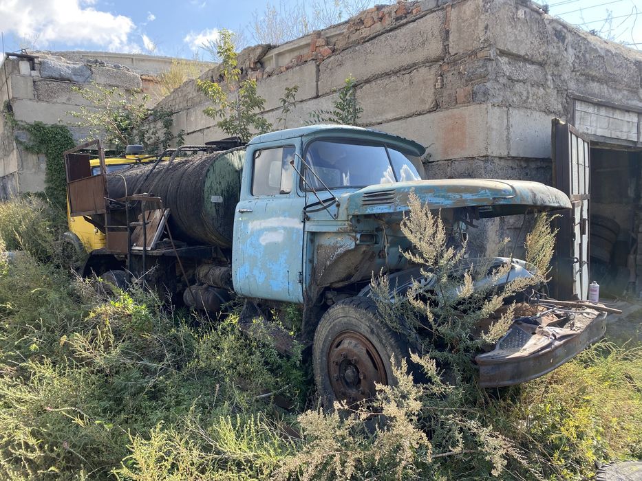 Продам 3ил автогудронатор