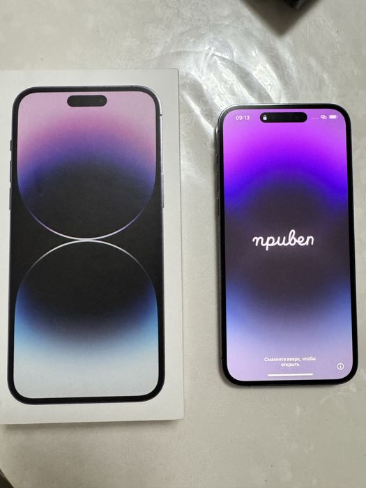 Айфон 14 про макс 256гб