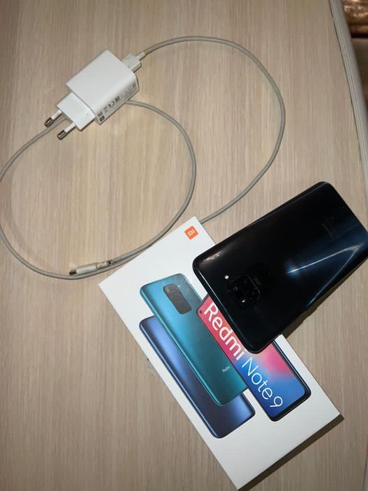 Xiaomi redmi note 9