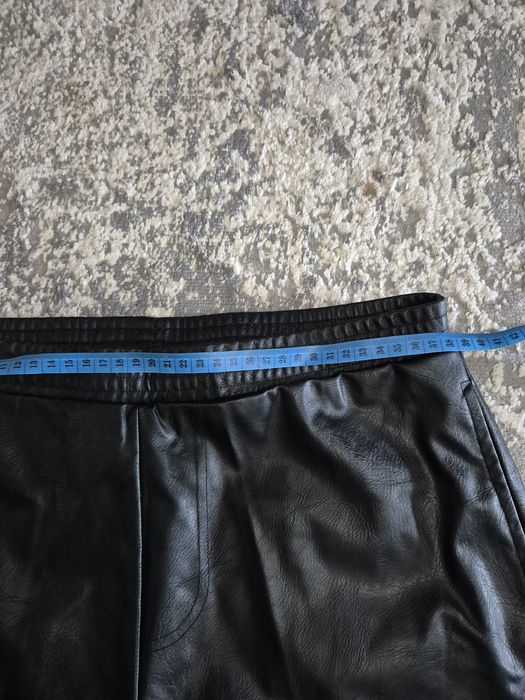 Pantaloni dama luciosi Calzedonia M