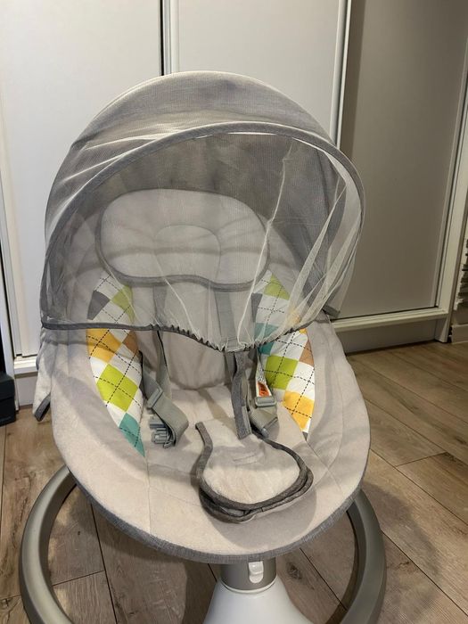 Balansoar electric bebeluși