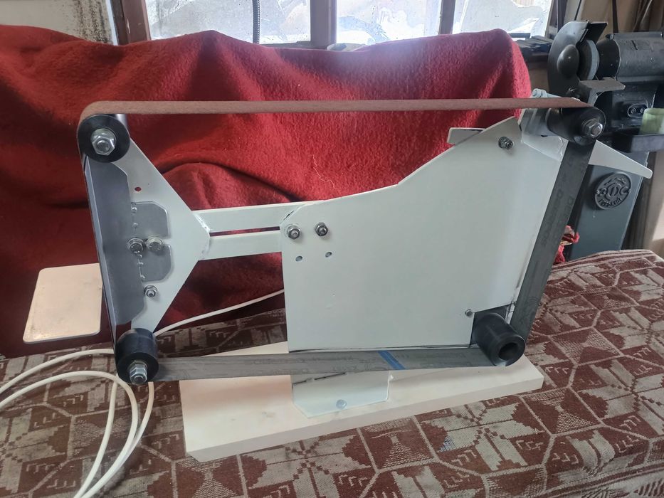 Лентов шлайф, гриндер