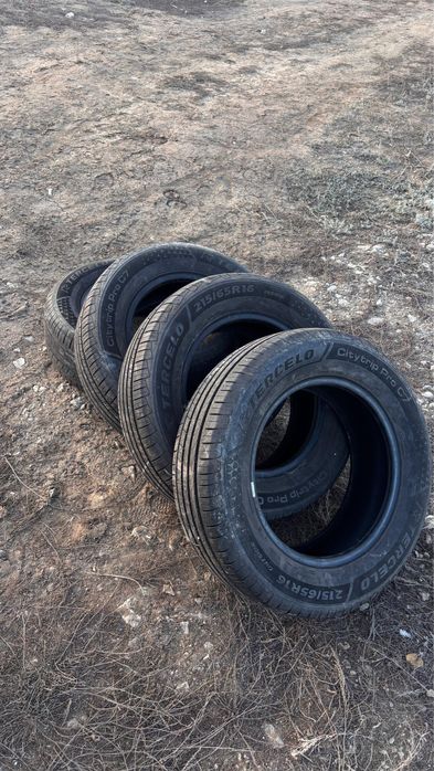 Авто Шины 16r 215/65