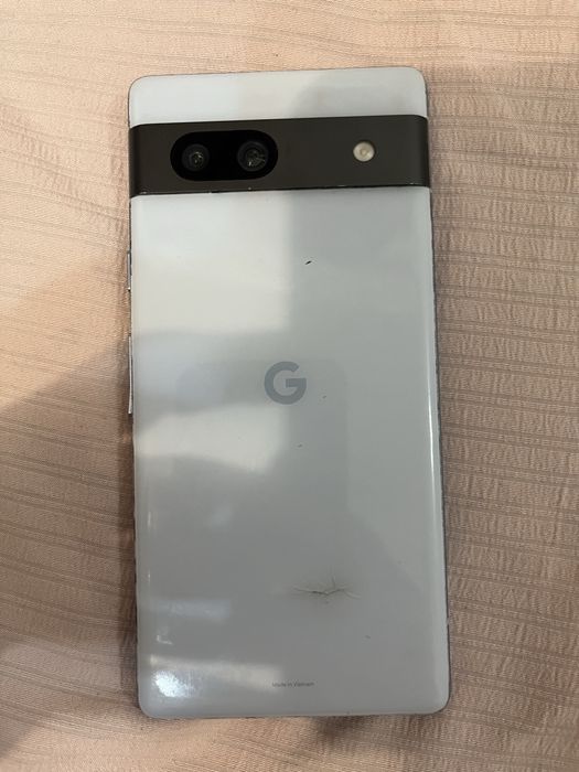 Гугл пиксель 7а google pixel 7a