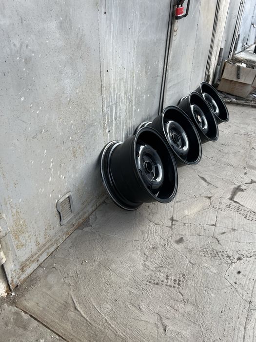 Диски 4/100 р15 ATS