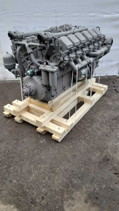 Двигатель ЯМЗ 240 НМ2-33