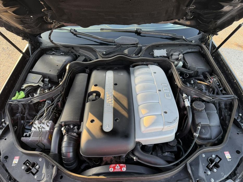 Мерцедес е320 211