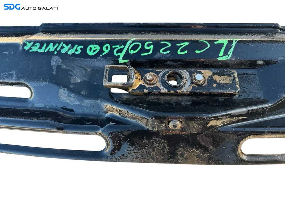 Traversa Suport Cadru Radiatoare Grila Mercedes Sprinter 1995 - 2006 [LC2250]