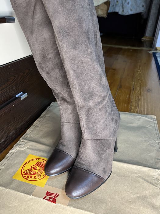 Продаются сапоги