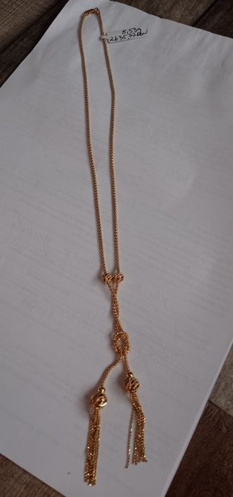 Lanț de aur  8,54 grame/14k(Nou)