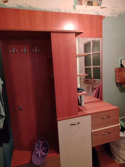 Новая прихожка срочно