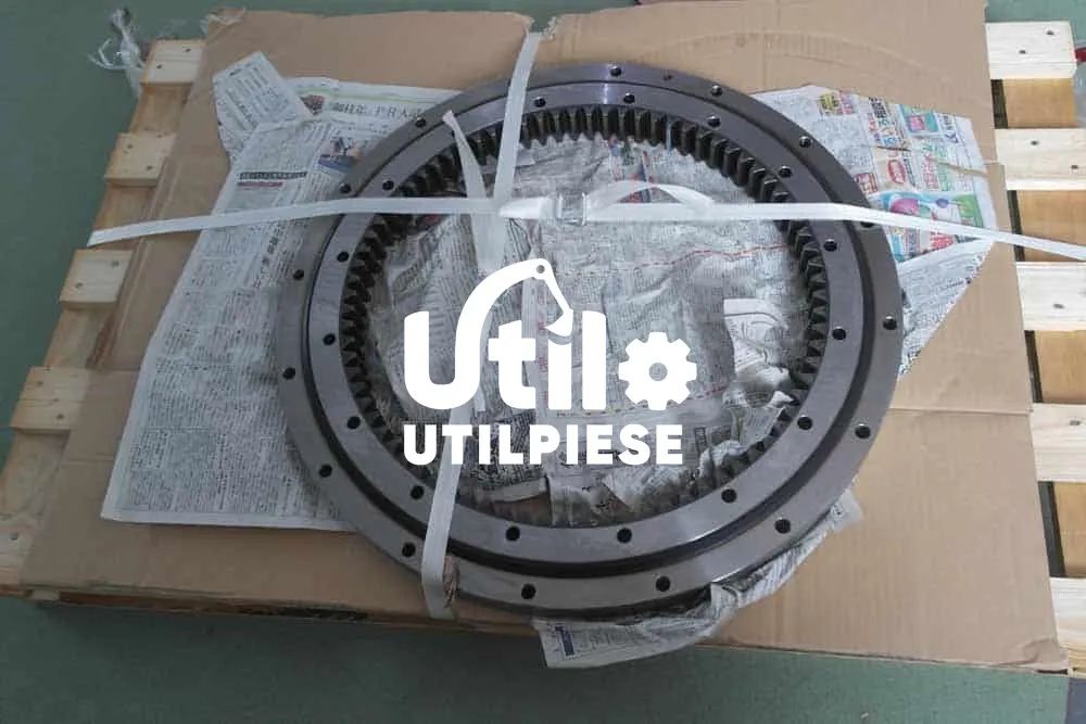 coroana rotire hitachi ex22 ex25 ex30 ex35 ex40 + piese hitachi