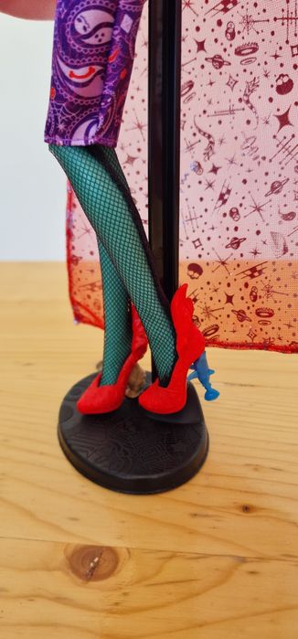 Monster High Beetlejuice Miss Argentina