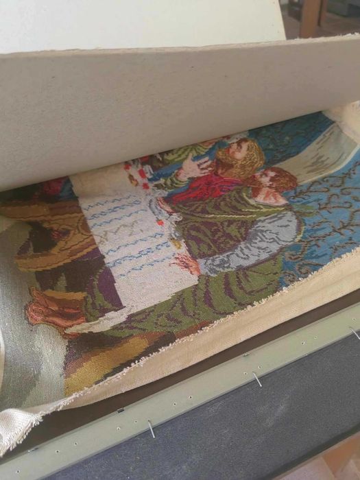 Гоблен "Тайната Вечеря"