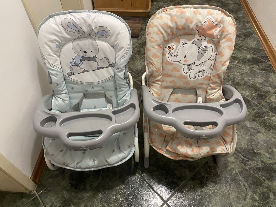 Шезлонг lorelli dream time