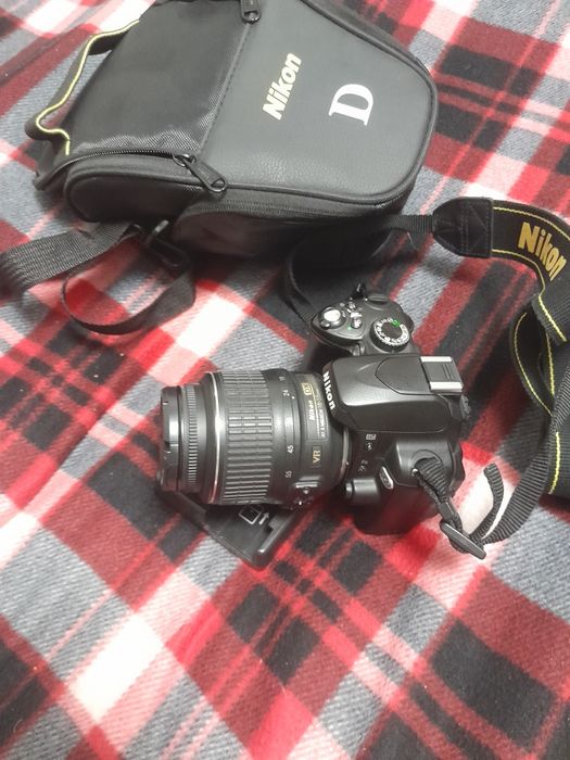 Продам фотоаппарат Nikon
