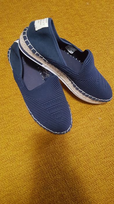 Экспадрильи макасы Gant новые