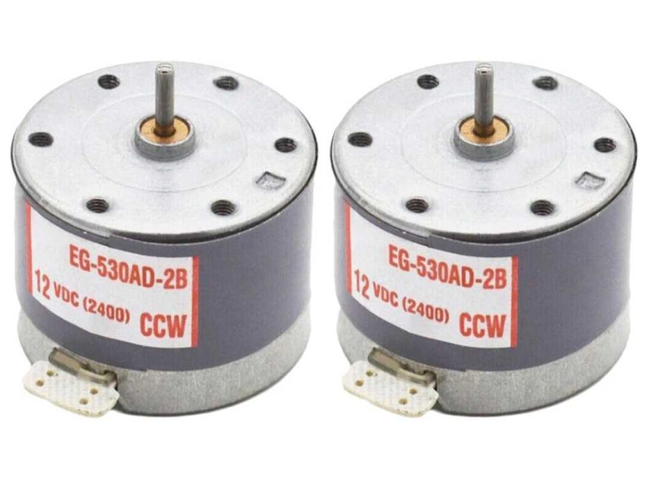 Motoras Deck Sony 12V 2400rpm