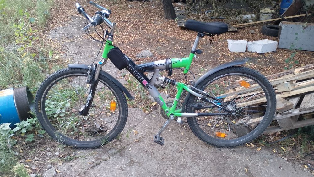 Vând urgent bicicletă