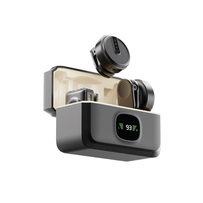 Green lion glm /Беспроводной микрофон /Петличка /Доставка 24/7