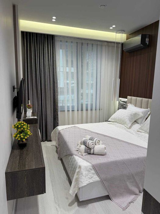 ЦЕНТР‼️‼️‼️Элит Imperial Club City |1*2/2/14 40м2  |Алайский/Минор/Ц-2