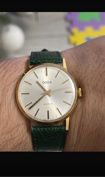 Ceas Doxa mecanic