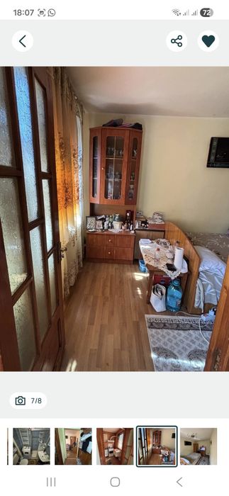 De închiriat apartament 1 camera