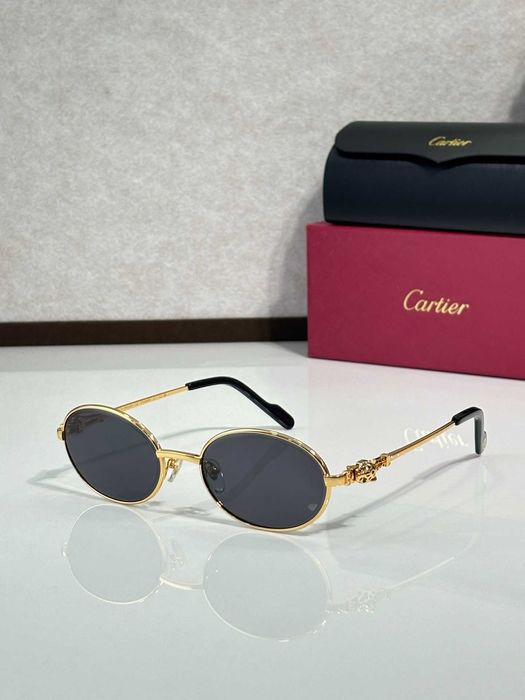 Ochelari de soare Cartier Lentile Polarizate, Protectie UV400