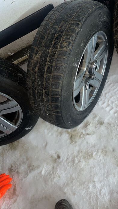 Нива диск 215/70/16