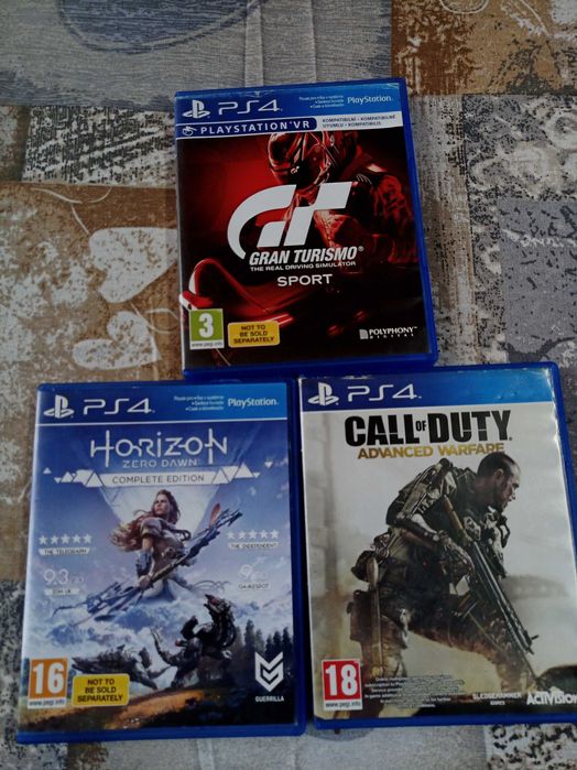 Игри за плейстейшън 4