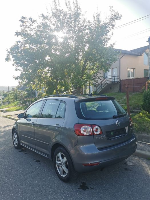 Volkswagen golf 6 plus