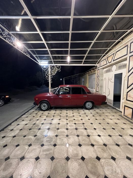 Ваз 2107 холати яхши идйални