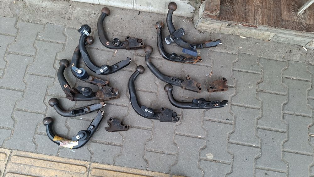 глави за теглич Brink.Bosal/Oris.Westwalia.Volvo Brink S60/80/