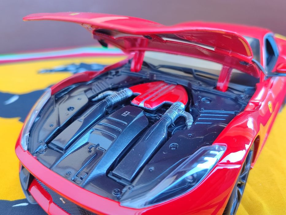 Machetă Ferrari 812  Scara 1:18