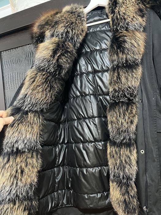 Куртка парка